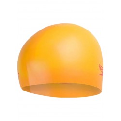 Шапка для плавання Speedo Moulded Silc Cap Ju помаранчевий, код: 5053744486413
