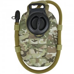 Гідратор Kombat Molle Aqua Bladder 1.5 л, мультікам, код: kb-mab-btp