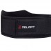 Пояс атлетичний посилений регульований Zelart L чорний, код: SB-165428_L-S52