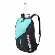 Рюкзак Head Tour Team Backpack BKMI чорний-бірюзовий, код: 724794218785¶