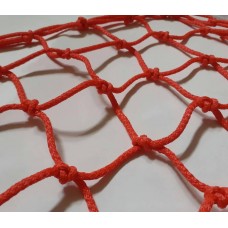 Сітка огороджувальна PlayGame Red d=5,5 мм, осередок 100х100 мм, код: SO-R55-100 Сітка огороджувальна PlayGame Red d=5,5 мм, осередок 100х100 мм, код: SO-R55-100