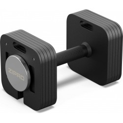 Гантель Zipro з регульованим навантаженням Квадрат 24 кг, код: M-13177622-IN