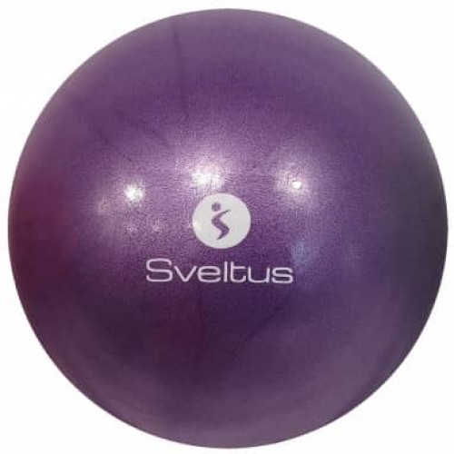 М"яч для пілатес Sveltus Soft Ball фіолетовий, 24 см, код: SLTS-0423-1 М"яч для пілатес Sveltus Soft Ball фіолетовий, 24 см, код: SLTS-0423-1