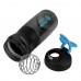 Шейкер спортивний (пляшка) BlenderBottle SportMixer 28oz/820ml Black/Teal (Original), код: SM 28oz Black/Teal