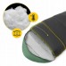 Спальний мішок (спальник) кокон Mountain Pro+ 0 ...+10°C R, Black/Olive, код: P-5905973400978