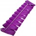 Стрічка для художньої гімнастики FitGo Lingo світло-рожевий, код: C-5516_LP