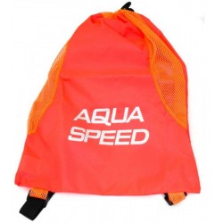 Рюкзак Aqua Speed Mesh Back Pack 450x300 мм, помаранчевий, код: 5908217660978