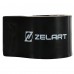 Гума петля для підтягувань та тренувань стрічка силова Zelart Power Loop 917г, чорний, код: FI-5439-8