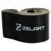 Гума петля для підтягувань та тренувань стрічка силова Zelart Power Loop 917г, чорний, код: FI-5439-8