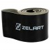 Гума петля для підтягувань та тренувань стрічка силова Zelart Power Loop 917г, чорний, код: FI-5439-8