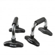 Упори для віджимань Ecofit пластик, неопрен, код: К00022169 Упори для віджимань Ecofit пластик, неопрен, код: К00022169