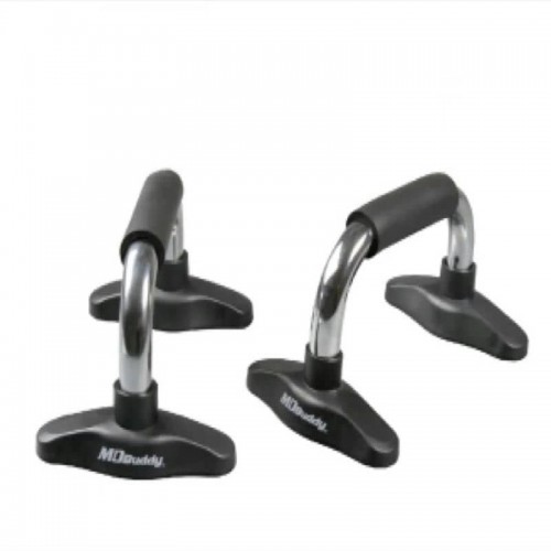 Упори для віджимань Ecofit пластик, неопрен, код: К00022169 Упори для віджимань Ecofit пластик, неопрен, код: К00022169