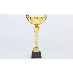 Кубок спортивний з ручками PlayGame Feast 37 см, код: C-2060A