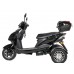 Електроскутер Atlas Falcon Trike Box 1500W Black, код: 4014-CS