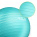 М"яч для фітнесу (фітбол) 4Fizjo 65 см Anti-Burst Mint, код: P-5905973404761