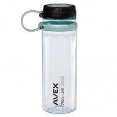 Пляшка для води Avex 750 мл, помаранчевий, код: FI-4762_N
