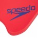 Дошка для плавання Speedo Kick Board AU 430х280х35 мм, червоний-синій, код: 5059937304229