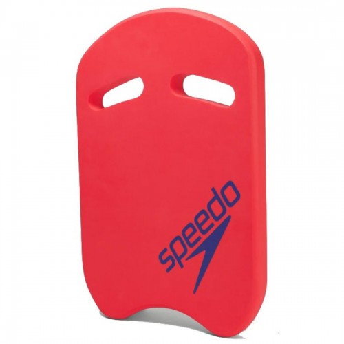 Дошка для плавання Speedo Kick Board AU 430х280х35 мм, червоний-синій, код: 5059937304229