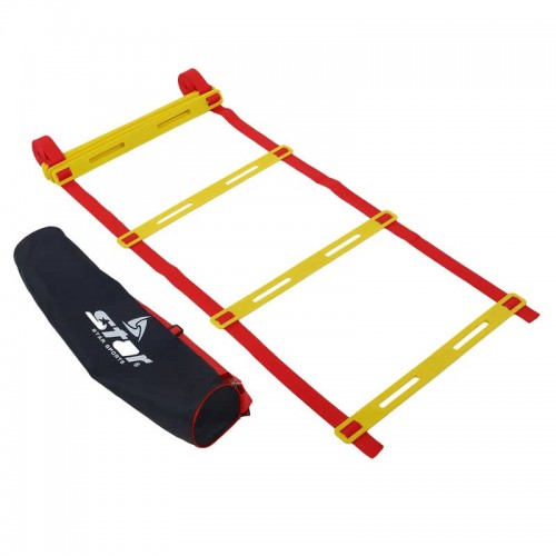 Координаційні сходи доріжка для тренування швидкості Star 5м, код: SA610-S52 Координаційні сходи доріжка для тренування швидкості Star 5м, код: SA610-S52