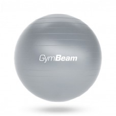 М"яч для фітнесу FitBall 65 см GymBeam, сірий, код: 8588007275062-GB