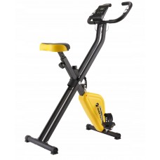Велотренажер Renew Force QIKtech жовто-чорний, код: 5905811912984-IN