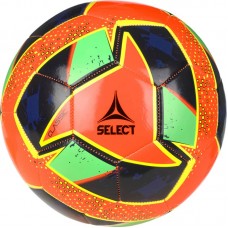 М"яч футбольний (дитячий) Select Classic v24 №5 помаранчевий-зелений, код: 5703543350452