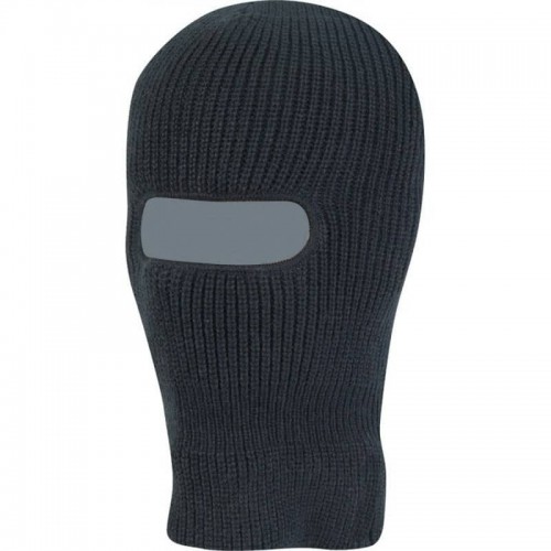 Балаклава Kombat UK Open Face Balaclava чорний, код: kb-ofb-blk