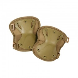 Наколінники тактичні Kombat UK Spec-Ops Elbow Pads, койот, код: kb-soep-coy