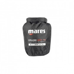 Сумка суха Mares T-Light 5 л чорна, код: 2023111410603