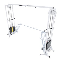 Тренажер для кінезітерапії для дому Brustyle МТБ-2 (рама 40х40), стек 105 кг, код: КЗС016.105 Тренажер для кінезітерапії для дому Brustyle МТБ-2 (рама 40х40), стек 105 кг, код: КЗС016.105