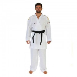 Кімоно для карате Smai Jin Kumite GI Elite Premier League, розмір 3 (160), білий, код: 1393-88