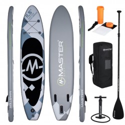 Падлборд дошка SUP Master Aqua Mokarran 11,5", код: 8592833010889-IN Падлборд дошка SUP Master Aqua Mokarran 11,5", код: 8592833010889-IN
