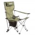 Крісло складане Ranger Relax, зелений, код: RA 2255