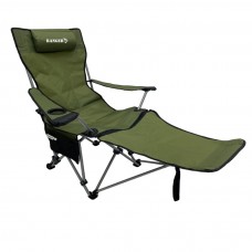 Крісло складане Ranger Relax, зелений, код: RA 2255 Крісло складане Ranger Relax, зелений, код: RA 2255