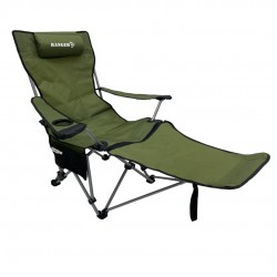 Крісло складане Ranger Relax, зелений, код: RA 2255
