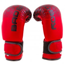 Боксерские перчатки Bad Boy 10oz, код: BB-JR10R