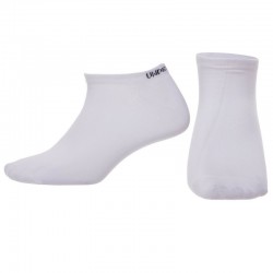 Шкарпетки спортивні укорочені Under Armour, розмір 40-44, білий, код: B-103_W
