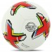 М"яч футбольний Soccermax Hybrid №5 PU білий-червоний, код: FB-4363-S52