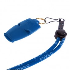 Свисток суддівський Fox40 Micro синій, код: FOX40-MICRO_BL Свисток суддівський Fox40 Micro синій, код: FOX40-MICRO_BL