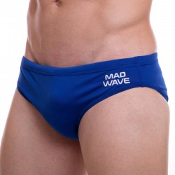 Плавки чоловічі для купання MadWave Cult, розмір XL, синій, код: M141903_XLBL