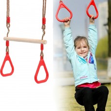 Кільця спортивні дитячі Tia-Sport, код: sm-1156 Кільця спортивні дитячі Tia-Sport, код: sm-1156