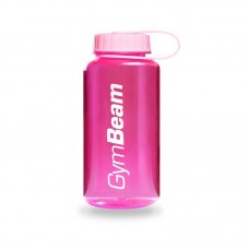 Спортивна пляшка GymBeam Sport Bottle Pink 1000 мл, код: 8588007570501