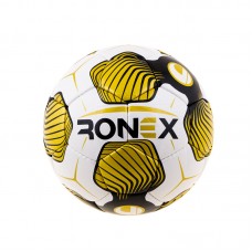 М"яч футбольний Ronex, код: RX-UHL/3