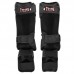 Захист гомілки та стопи для єдиноборств Twins, розмір S, чорний, код: BO-7971_SBK Захист гомілки та стопи для єдиноборств Twins, розмір S, чорний, код: BO-7971_SBK