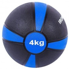 Медбол IronMaster 4 кг 210 мм, код: IR97801F-4 Медбол IronMaster 4 кг 210 мм, код: IR97801F-4