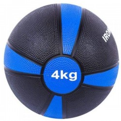 Медбол IronMaster 4 кг 210 мм, код: IR97801F-4 Медбол IronMaster 4 кг 210 мм, код: IR97801F-4