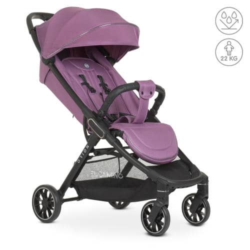 Візок дитячий El Camino Orion Lavender ME 1084 Lavender-MP