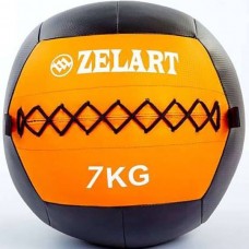 Медбол Zelart (PU 7 кг), art: FI-5168-7