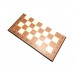 Дошка для гри в шахи та шашки SNS Q033 картонна, 33х33 см, код: 13527-SNS