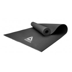 Килимок для йоги Reebok Yoga Mat 1730х610х4 мм, чорний, код: 885652015813
